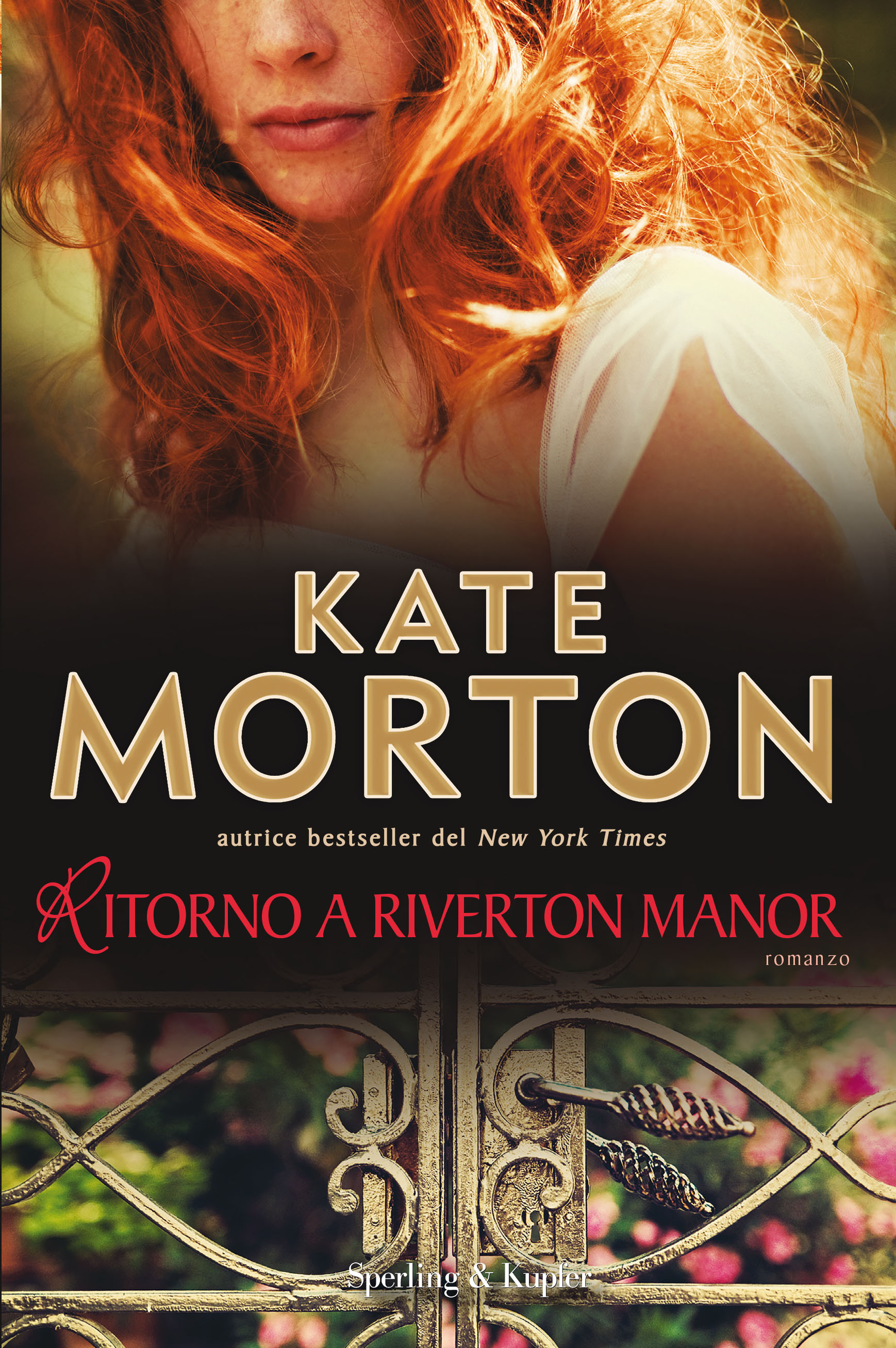 
            	Ritorno a Riverton Manor di Kate Morton